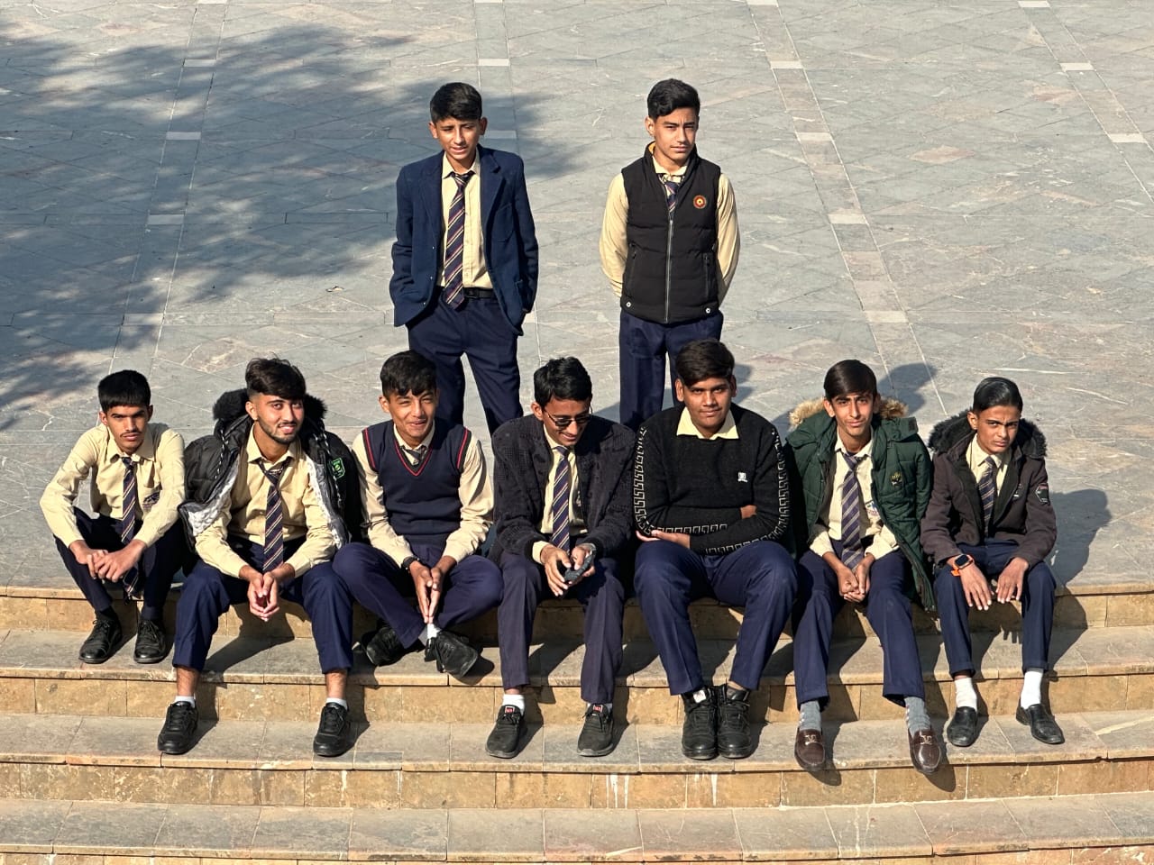 Students group
